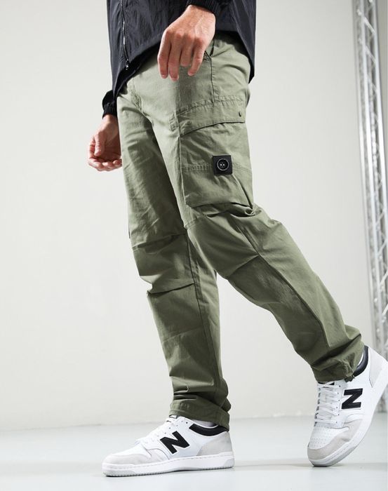Штани Marshall Artist Drift Cargo Pants Khaki Оригінал