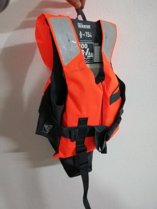 Colete Tribord Criança 15kg