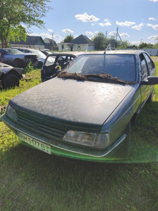Розборка PEUGEOT 405 Розборка шрот 1,9 бензин порвало грм