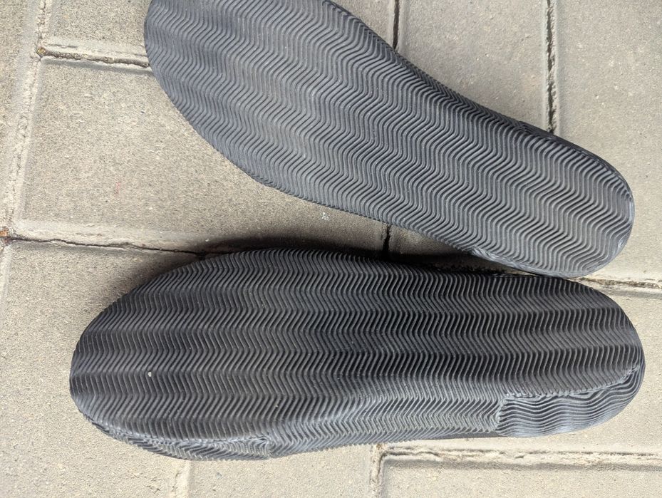 Buty na basen na plażę męskie 42/43 Decathlon