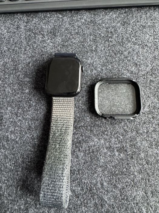 Vendo **Apple Watch Series 10 GPS 46mm c/garantia