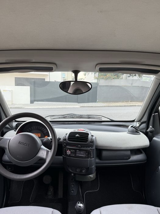 Smart 450 gasolina Automatico