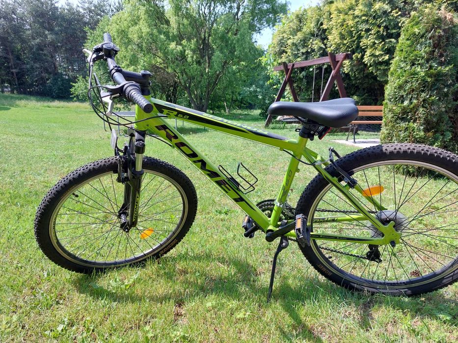 Rower chlopiecy firmy romet