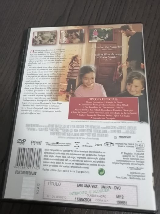 Era uma vez... UM PAI