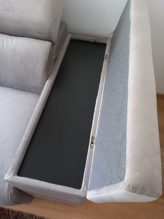 Sofá - Chaise Long Esquerdo c/ Assentos Relax