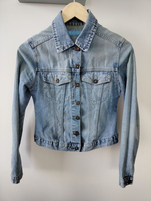Kurtka jeansowa roz.S/36
