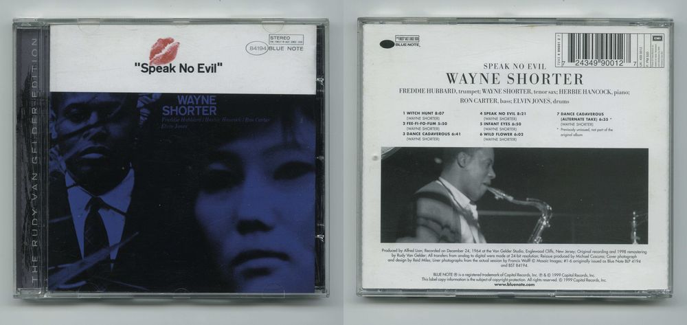 5 CD's - Música JAZZ