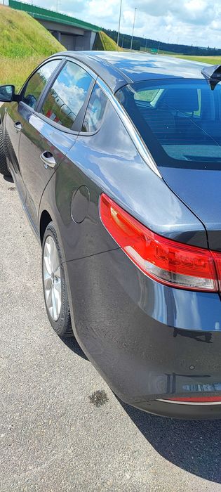 Kia Optima 1.7 CRDI 16r.
