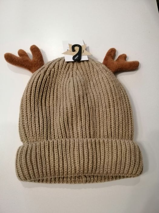 Дитяча  шапка НОВА