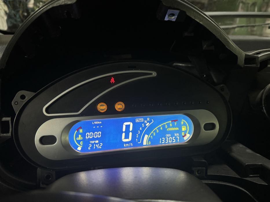 Панель приборов Chery QQ чери куку робот: 6 000 грн. - Панели