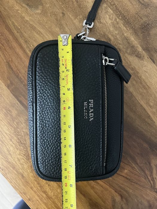 Saszetka męska do ręki