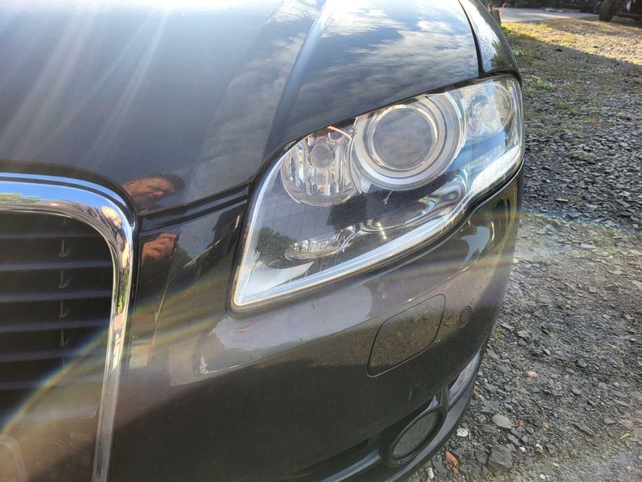 A4 B7 Ksenon stan Idealny