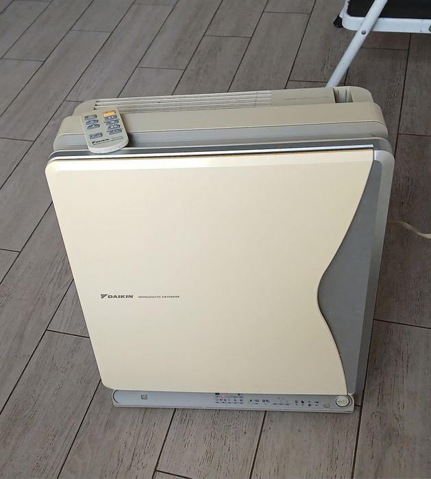 Daikin MC707VM-W Воздухоочиститель