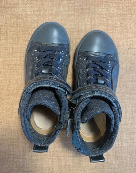 Ténis /Bota Geox ( como novas)