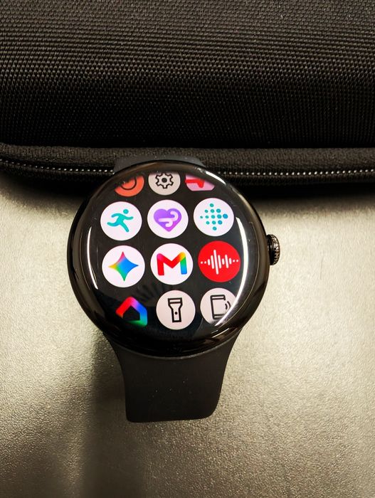 Smartwatch Google Pixel Watch 3 45mm Preto