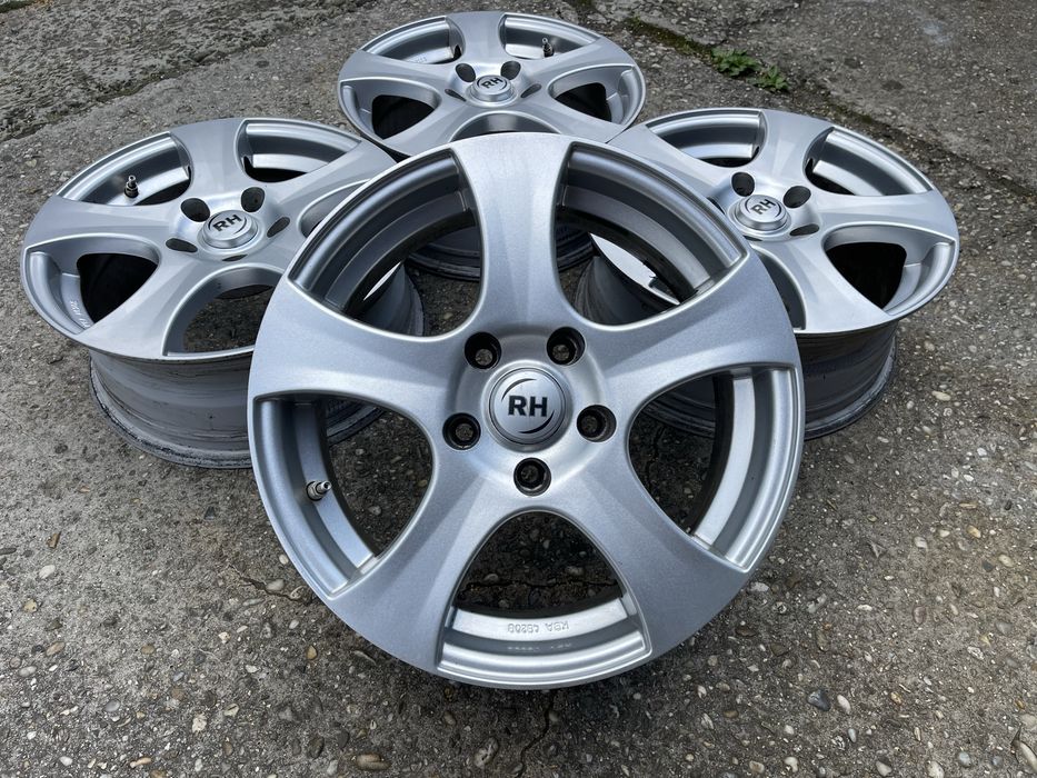 Диски. R16/5/114.3/6.5J/ET35.