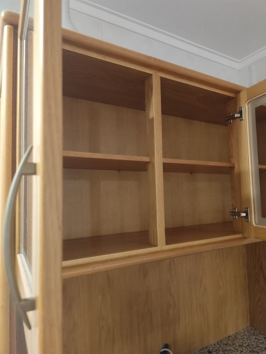 Vitrine para bancada