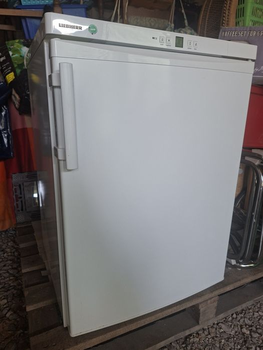 Zamrażarka Liebherr 4 szuflady