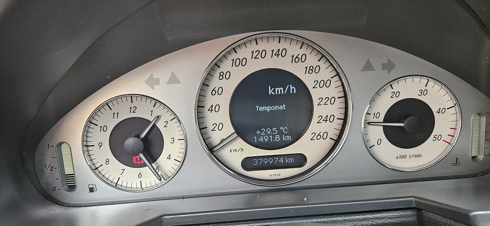 Mercedes e220cdi