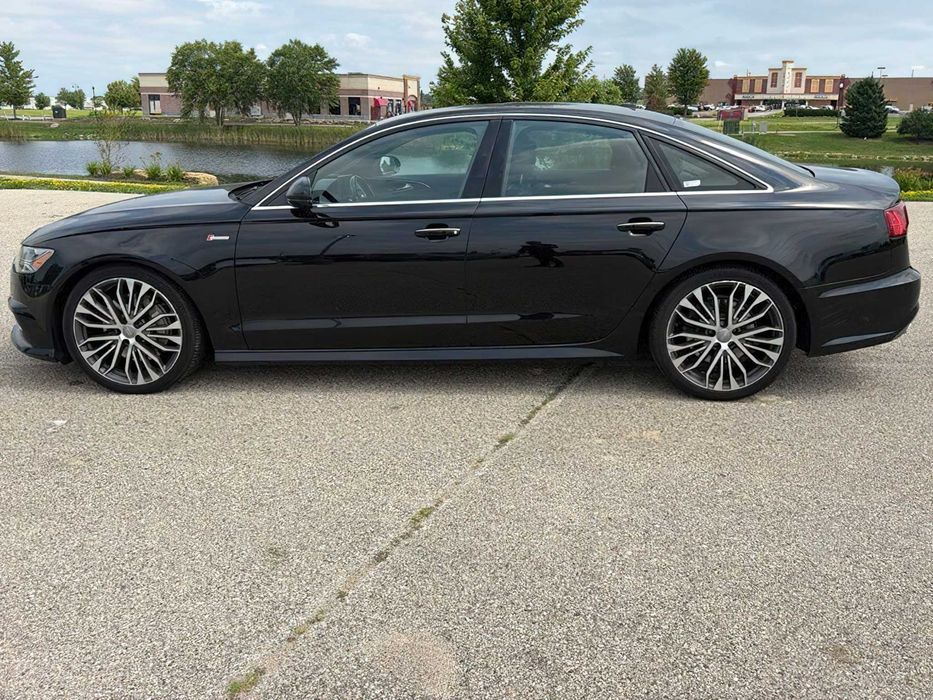 Audi A6 quattro Premium      2016