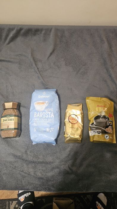 Kawa rozpuszczalna