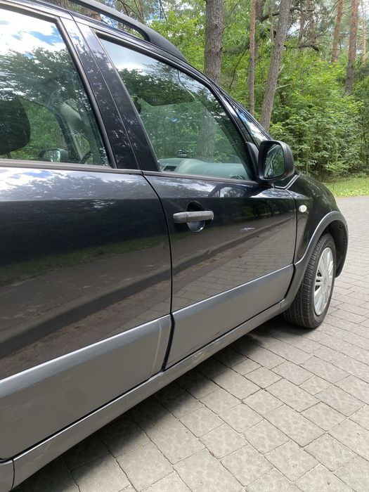Fiat Sedici 2.0 4x4