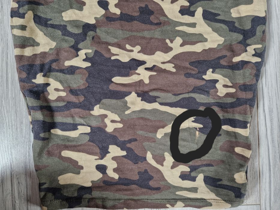Sukienka jak nowa moro khaki 38 M dopasowana odkryte plecy