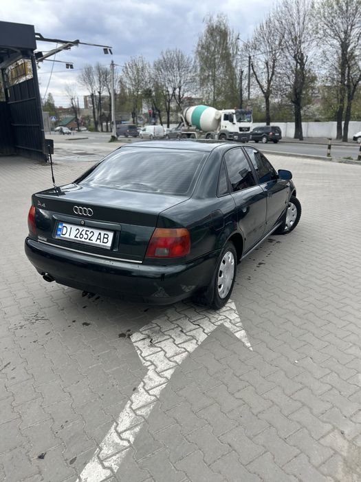 AUDI A4 b5 1.8 adr передньо привідна