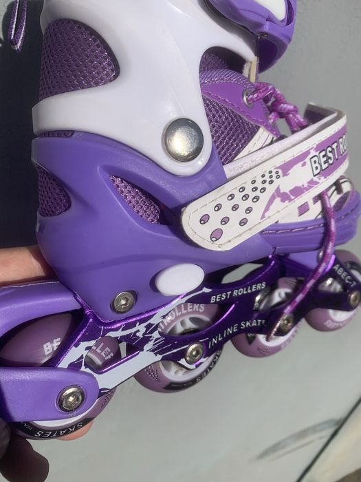 Роликові ковзани