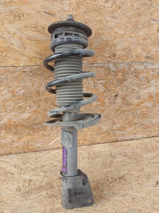 amortyzator przedni lewy przód sprężyna master iii movano b nv400 2.3 dci