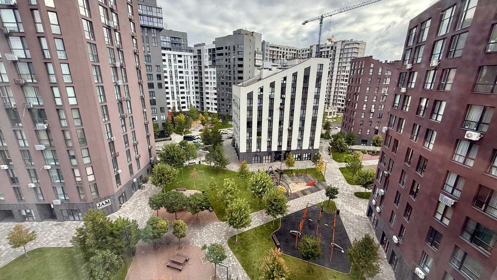 Продаж 3к квартири з ремонтом!Гатне/Крюківщина/Вишневе