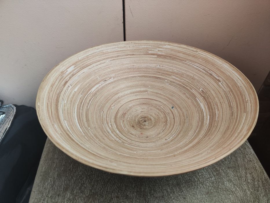 Чаша тросникова ЮСК 30см