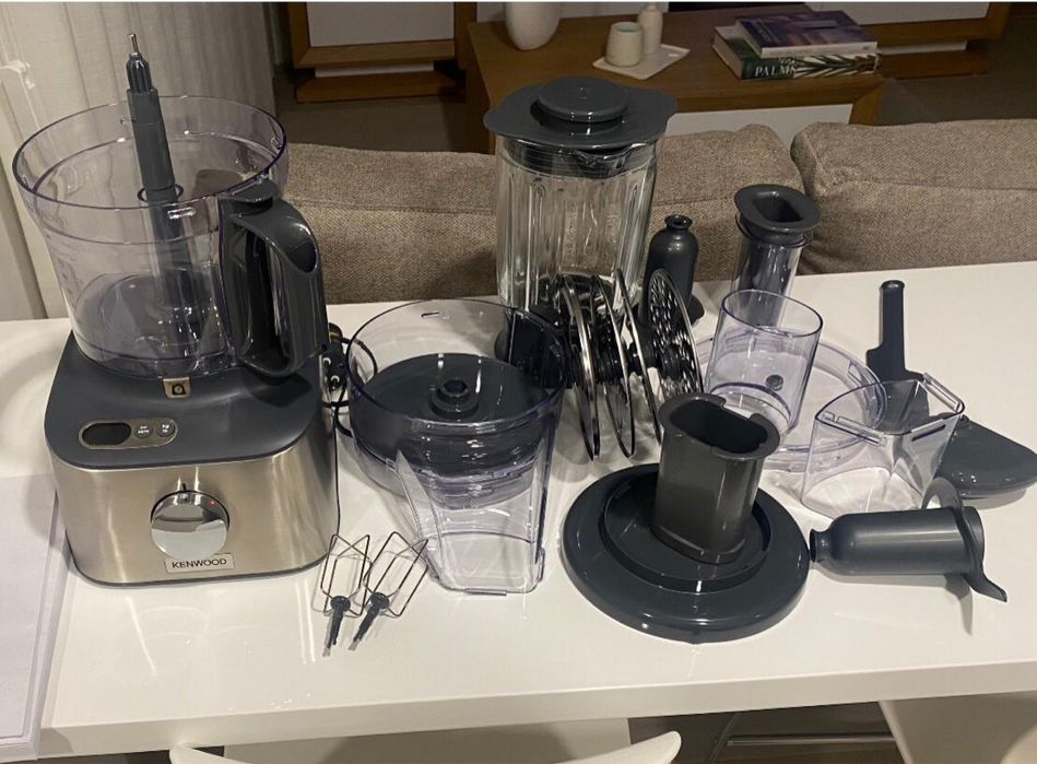 Processador de alimentos Kenwood