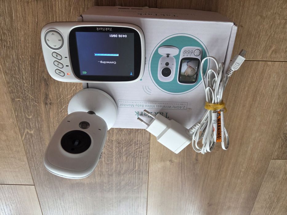 Niania elektroniczna TakTark 3.2