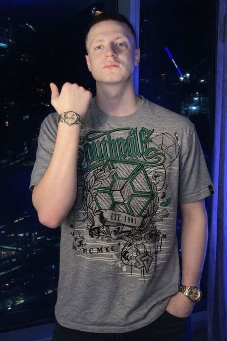 футоблка Southpole