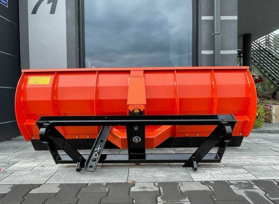 Nowy Pług Do Śniegu 1,5m-3m TUZ Euro