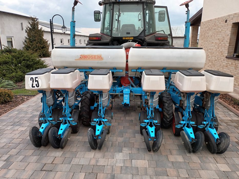 Siewnik Monosem NG plus 4-6-8 rzędowy