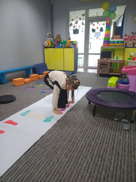 Логопед.Центр сенсорної інтеграції.