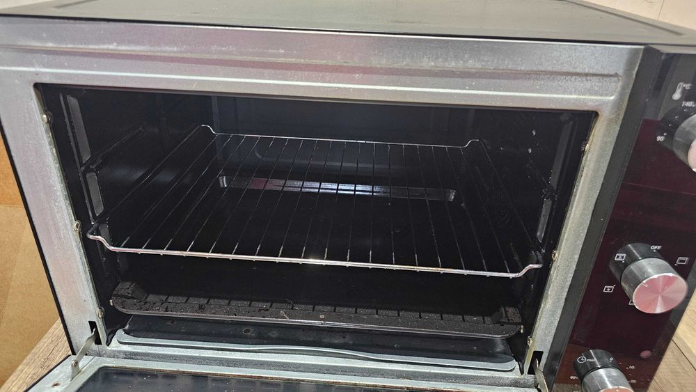 Forno flama portatil