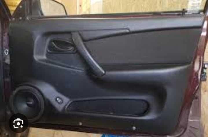 Дверні карти  ВАЗ 2109, 21099, 2114, 2115