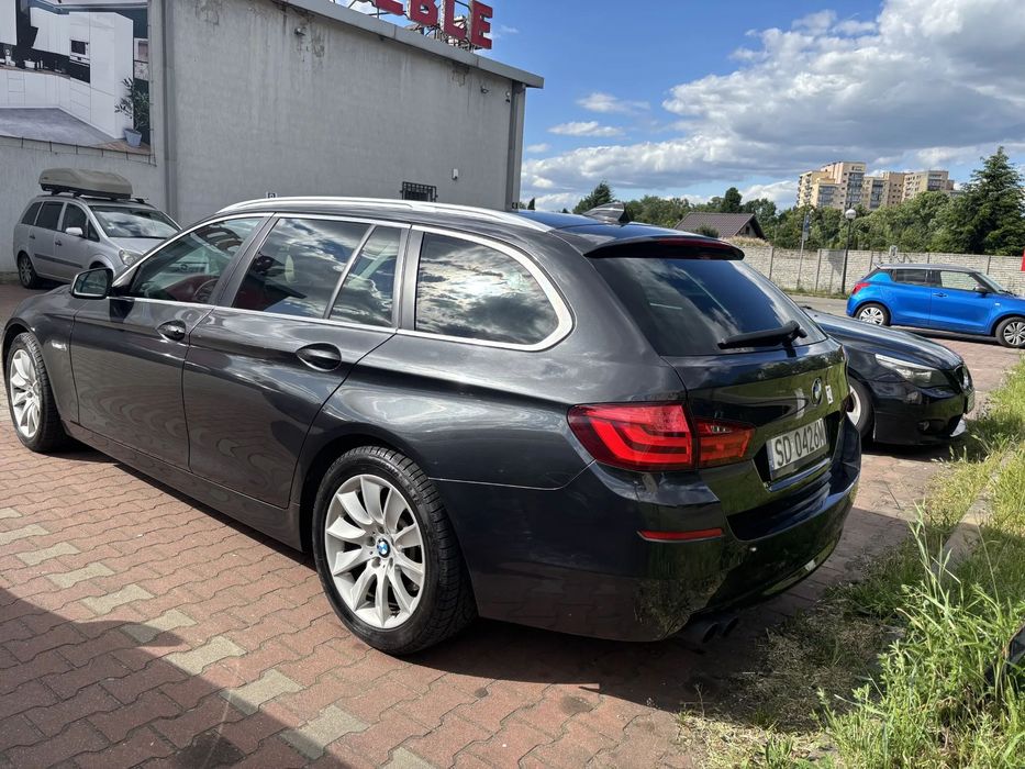 BMW Seria 5