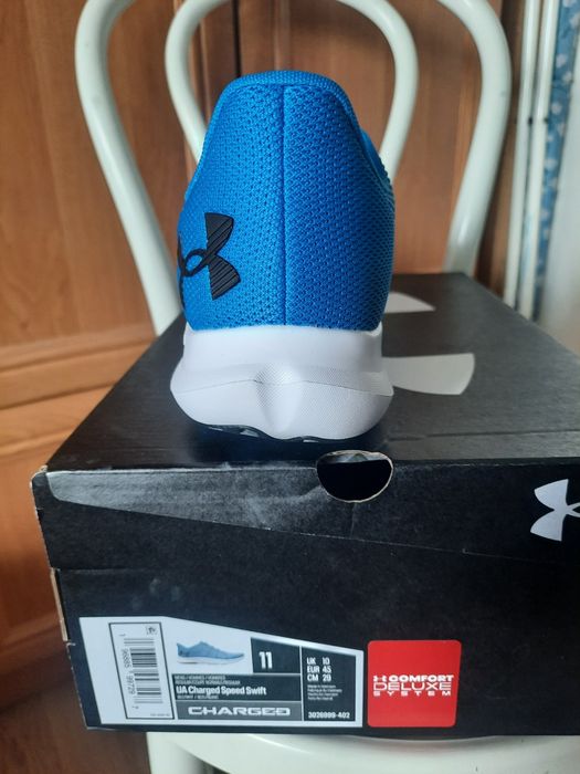 Nowe buty męskie Under Armour rozmiar 45