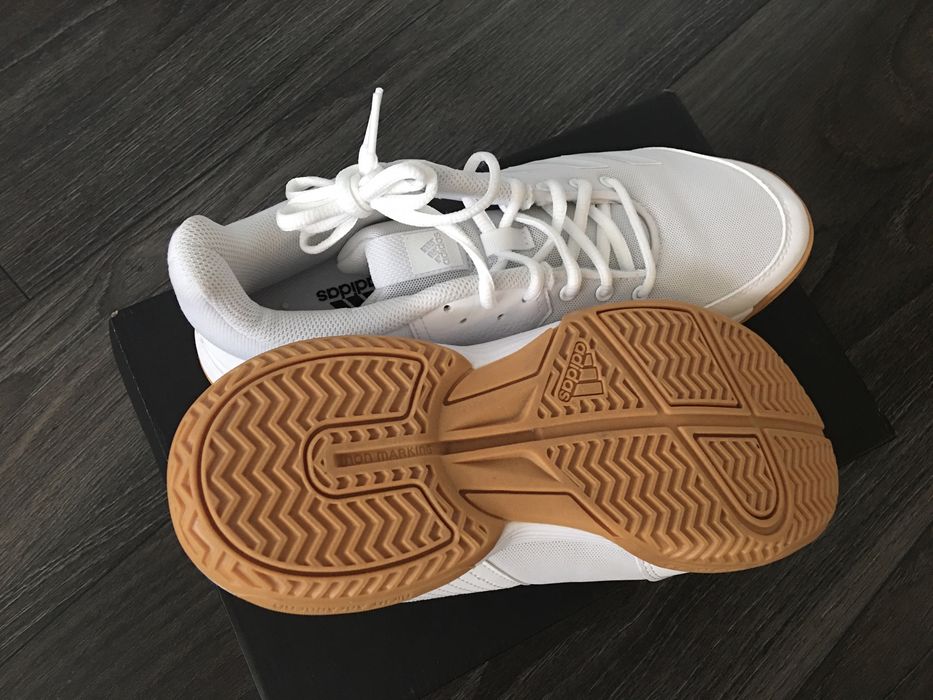 Buty Adidas r. 40 białe