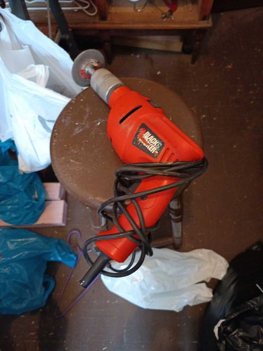 Ferramenta elétrica Black+Decker - Ref.: MQ-2