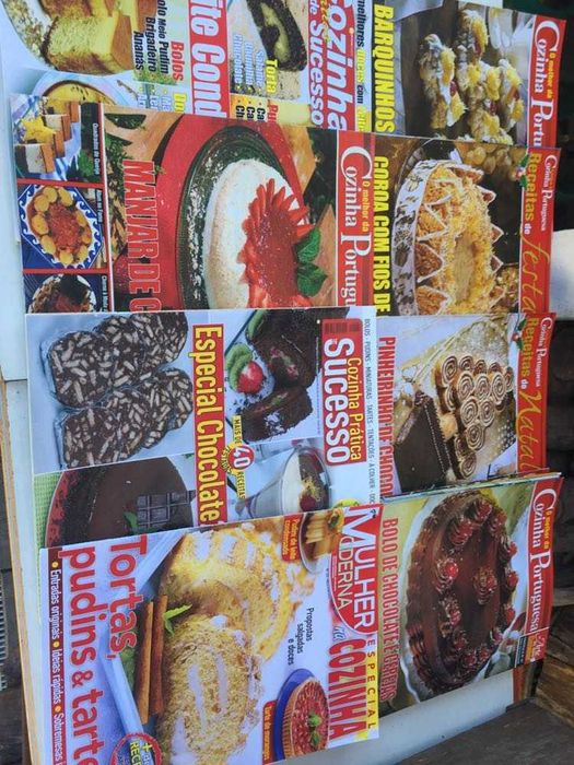 Arquivo de Chef com 5000 Receitas Tradicionais Portuguesas!