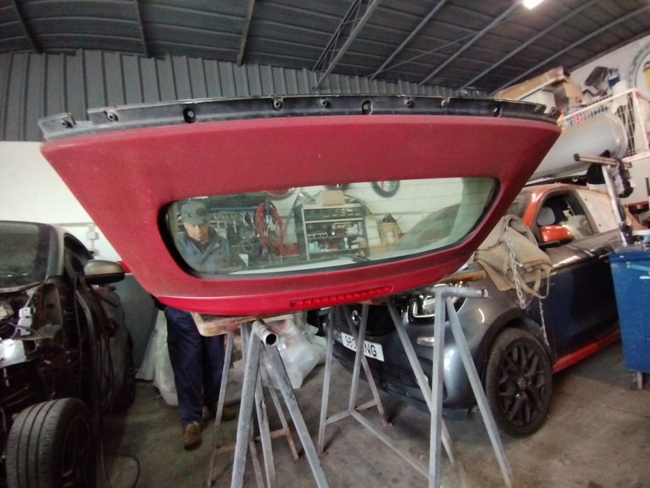 Capota completa Fiat 500