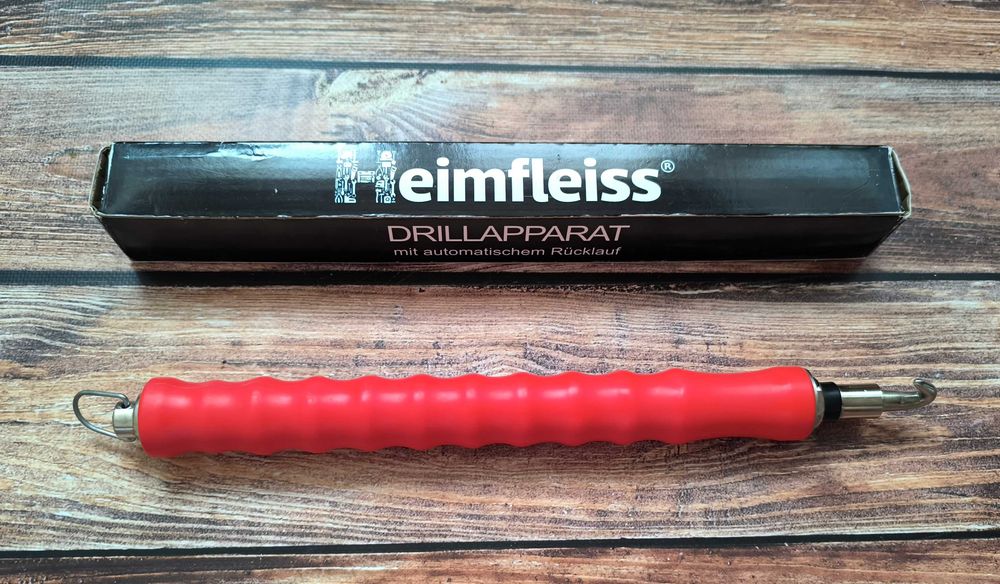 Klucz automatyczny do wiązania drutu, zbrojenia