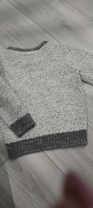 Sweter chlopiecy c&a 116