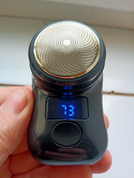 НОВАЯ Компактная Мини Электробритва "JILILAI"