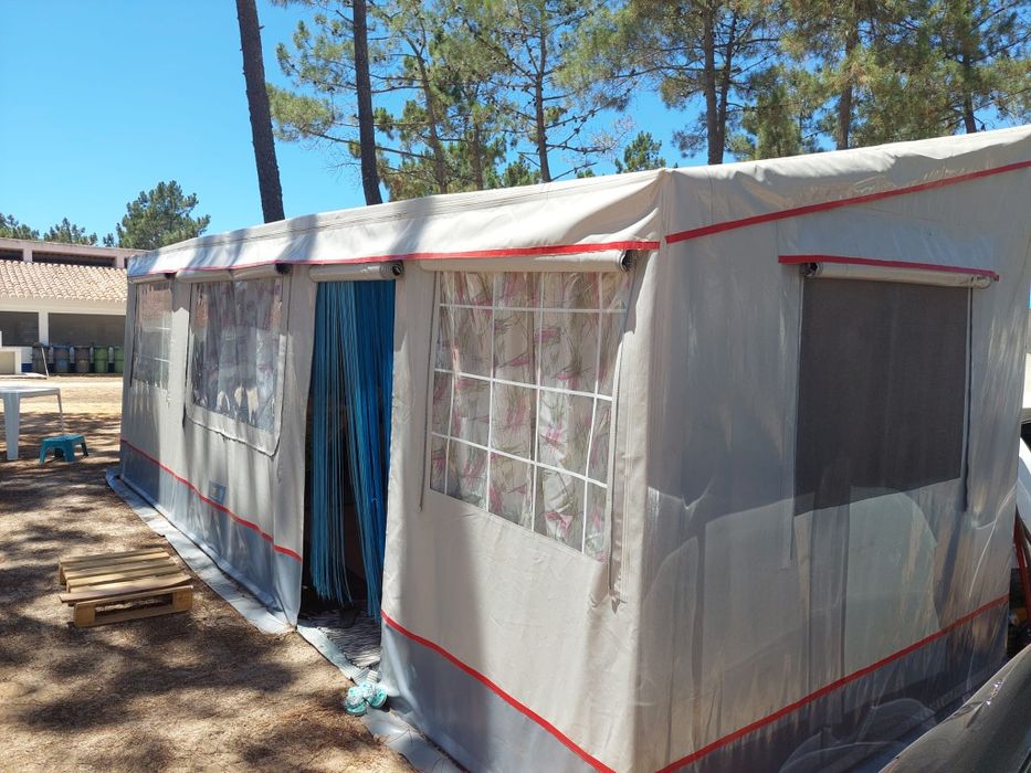 Avançado Caravana Simelcar 560